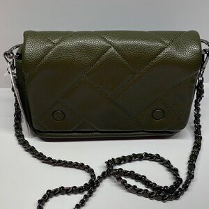 NWT Lug Piccolo Olive Green